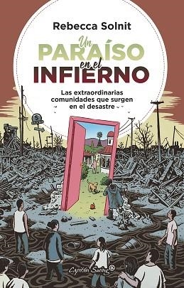 UN PARAISO EN EL INFIERNO | 9788412232493 | SOLNIT, REBECCA | Llibreria Huch - Llibreria online de Berga 