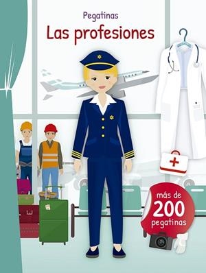 PROFESIONES | 9788491453796 | VARIOS AUTORES | Llibreria Huch - Llibreria online de Berga 