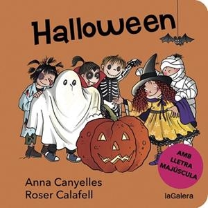 HALLOWEEN | 9788424668303 | CANYELLES, ANNA | Llibreria Huch - Llibreria online de Berga 