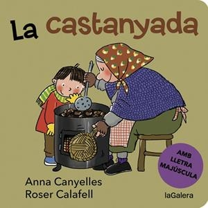 LA CASTANYADA | 9788424668327 | CANYELLES, ANNA | Llibreria Huch - Llibreria online de Berga 