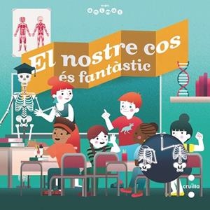 NOSTRE COS ÉS FANTÀSTIC, EL | 9788466147828 | TRE´DEZ, EMMANUEL | Llibreria Huch - Llibreria online de Berga 
