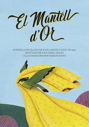 MANTELL D'OR, EL | 9788416445509 | ANÓNIMO | Llibreria Huch - Llibreria online de Berga 