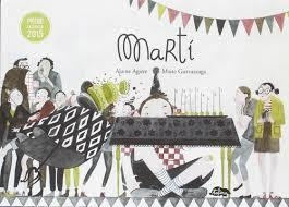 MARTÍ | 9788460680628 | GURRUTXAGA OTAMENDI, MAITE | Llibreria Huch - Llibreria online de Berga 