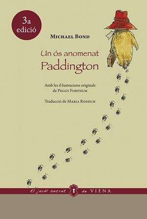 OS ANOMENAT PADDINGTON, UN (ED. RÚSTICA) | 9788483309278 | BOND, MICHAEL | Llibreria Huch - Llibreria online de Berga 