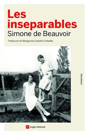 INSEPARABLES, LES | 9788418197260 | DE BEAUVOIR, SIMONE | Llibreria Huch - Llibreria online de Berga 