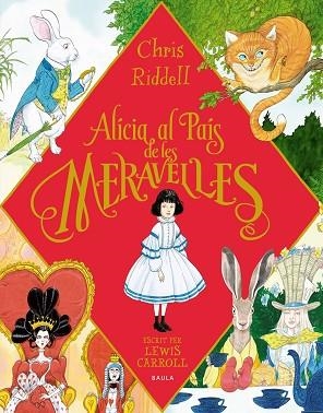 ALÍCIA AL PAÍS DE LES MERAVELLES | 9788447942367 | CARROLL, LEWIS | Llibreria Huch - Llibreria online de Berga 