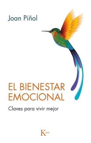 BIENESTAR EMOCIONAL, EL | 9788499888057 | PIÑOL FORCADELL, JOAN | Llibreria Huch - Llibreria online de Berga 