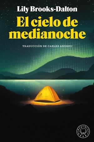 CIELO DE MEDIANOCHE, EL | 9788418187292 | BROOKS-DALTON, LILY | Llibreria Huch - Llibreria online de Berga 