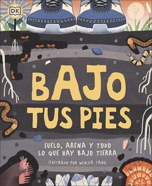 BAJO TUS PIES | 9780241469262 | VARIOS AUTORES, | Llibreria Huch - Llibreria online de Berga 