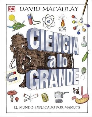 CIENCIA A LO GRANDE | 9780241470336 | VARIOS AUTORES, | Llibreria Huch - Llibreria online de Berga 