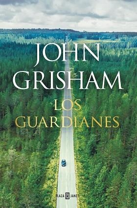 GUARDIANES, LOS | 9788401024375 | GRISHAM, JOHN | Llibreria Huch - Llibreria online de Berga 