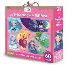PRINCESES DE LA NATURA | 9788418127618 | Llibreria Huch - Llibreria online de Berga 