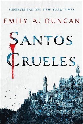 SANTOS CRUELES | 9788418359194 | DUNCAN, EMILY A. | Llibreria Huch - Llibreria online de Berga 