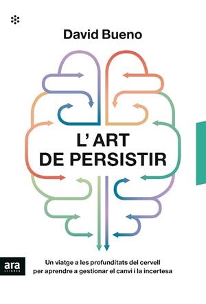 L'ART DE PERSISTIR | 9788417804633 | BUENO I TORRENS, DAVID | Llibreria Huch - Llibreria online de Berga 
