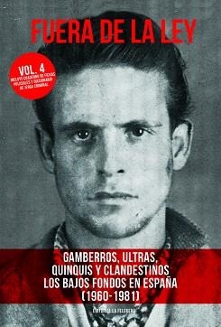 FUERA DE LA LEY VOL. 4 | 9788412261004 | VV.AA | Llibreria Huch - Llibreria online de Berga 