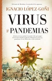 VIRUS Y PANDEMIAS | 9788417547240 | LOPEZ-GOÑI, IGNACIO | Llibreria Huch - Llibreria online de Berga 
