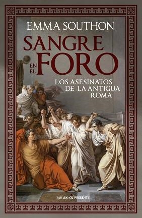 SANGRE EN EL FORO | 9788412138351 | SOUTON, EMMA | Llibreria Huch - Llibreria online de Berga 