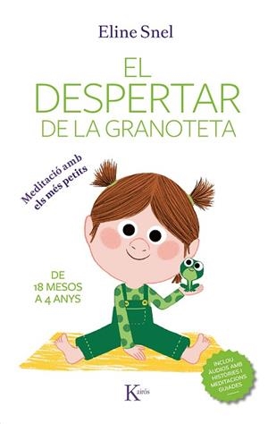 DESPERTAR DE LA GRANOTETA, EL | 9788499888071 | SNEL, ELINE | Llibreria Huch - Llibreria online de Berga 