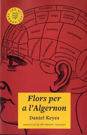 FLORS PER A L'ALGERNON | 9788412209778 | KEYES, DANIEL | Llibreria Huch - Llibreria online de Berga 