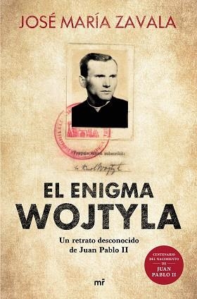 ENIGMA WOJTYLA, EL | 9788427047877 | ZAVALA, JOSÉ MARÍA | Llibreria Huch - Llibreria online de Berga 