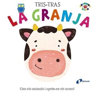 TRIS-TRAS. LA GRANJA | 9788499063201 | POITIER, ANTON | Llibreria Huch - Llibreria online de Berga 