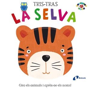 TRIS-TRAS. LA SELVA | 9788499063218 | POITIER, ANTON | Llibreria Huch - Llibreria online de Berga 