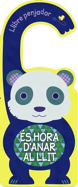 LLIBRE PENJADOR. ÉS HORA D'ANAR AL LLIT | 9788499063249 | VARIOS AUTORES | Llibreria Huch - Llibreria online de Berga 