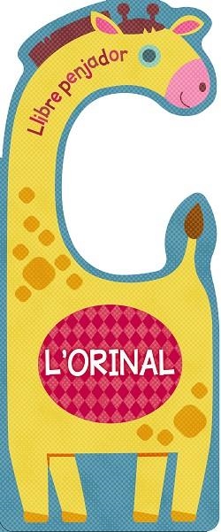 LLIBRE PENJADOR. L'ORINAL | 9788499063256 | VARIOS AUTORES | Llibreria Huch - Llibreria online de Berga 