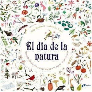 DIA DE LA NATURA, EL | 9788499067230 | MAGUIRE, KAY | Llibreria Huch - Llibreria online de Berga 