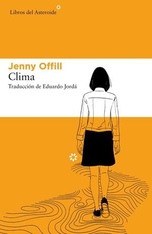 CLIMA | 9788417977405 | OFFILL, JENNY | Llibreria Huch - Llibreria online de Berga 