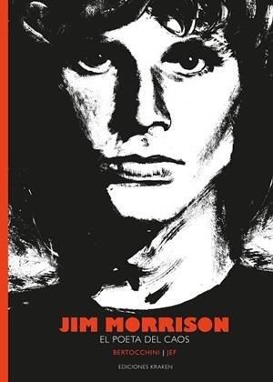 JIM MORRISON | 9788416435500 | BERTOCCHINI, FRÉDÉRIC | Llibreria Huch - Llibreria online de Berga 