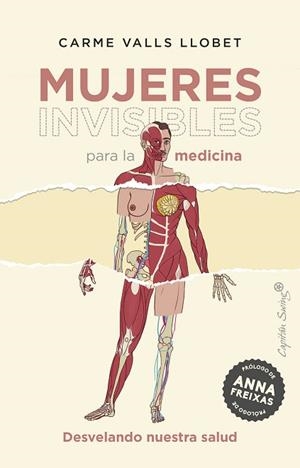 MUJERES INVISIBLES PARA LA MEDICINA | 9788412064469 | VALLS, CARME | Llibreria Huch - Llibreria online de Berga 