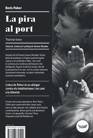 PIRA AL PORT, LA | 9788417339500 | PAHOR, BORIS | Llibreria Huch - Llibreria online de Berga 