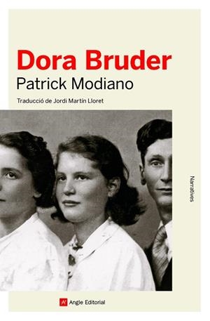 DORA BRUDER | 9788418197239 | MODIANO, PATRICK | Llibreria Huch - Llibreria online de Berga 