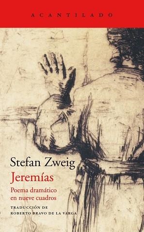 JEREMÍAS | 9788417902858 | ZWEIG, STEFAN | Llibreria Huch - Llibreria online de Berga 