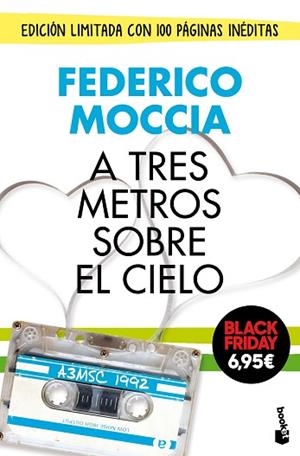 A TRES METROS SOBRE EL CIELO (EDICIÓN ORIGINAL) | 9788408161684 | MOCCIA, FEDERICO | Llibreria Huch - Llibreria online de Berga 
