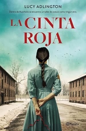 CINTA ROJA, LA | 9788408232971 | ADLINGTON, LUCY | Llibreria Huch - Llibreria online de Berga 