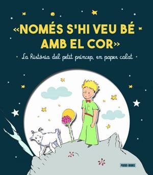 NOMES S'HI VEU BE AMB EL COR | 9788413343006 | Llibreria Huch - Llibreria online de Berga 