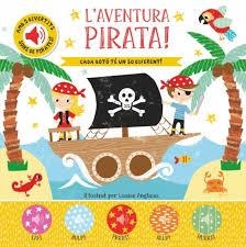 AVENTURA PIRATA, L' | 9788413344522 | Llibreria Huch - Llibreria online de Berga 