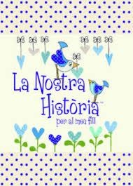 NOSTRA HISTÒRIA PER AL MEU FILL, LA | 9781907048968 | Llibreria Huch - Llibreria online de Berga 