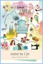 ESTIMADA AVIA - ENTRE TU I JO | 9788494625190 | REDLING, KIM | Llibreria Huch - Llibreria online de Berga 