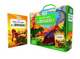 DINOSAURES + PUZZLE | 9788417299835 | Llibreria Huch - Llibreria online de Berga 