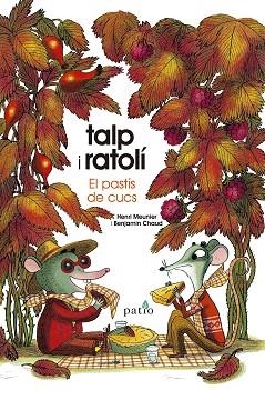 TALP I RATOLI 2 EL PASTIS DE CUCS | 9788417886820 | MEUNIER, HENRI/CHAUD, BENJAMIN | Llibreria Huch - Llibreria online de Berga 
