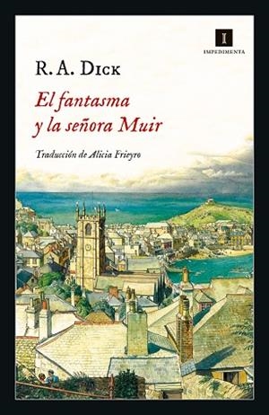 FANTASMA Y LA SEÑORA MUIR, EL | 9788417553753 | DICK, R. A. | Llibreria Huch - Llibreria online de Berga 