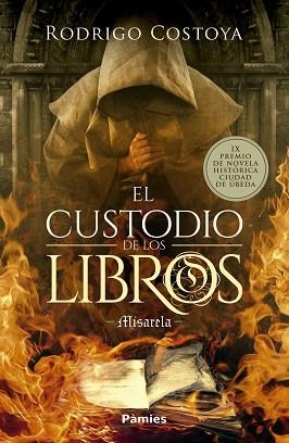 CUSTODIO DE LOS LIBROS,EL | 9788418491023 | COSTOYA, RODRIGO | Llibreria Huch - Llibreria online de Berga 