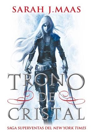 TRONO DE CRISTAL | 9788418359286 | MAAS, SARAH J. | Llibreria Huch - Llibreria online de Berga 