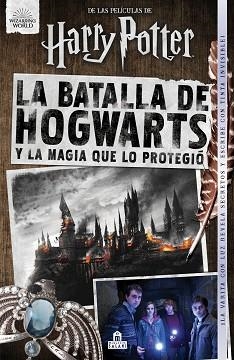 BATALLA DE HOGWARTS, LA | 9788893677769 | POTTER, HARRY | Llibreria Huch - Llibreria online de Berga 