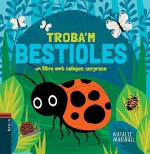 BESTIOLES | 9788447941797 | MARSHALL, NATALIE | Llibreria Huch - Llibreria online de Berga 