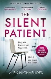THE SILENT PATIENT | 9781409181637 | MICHAELIDES, ALEX | Llibreria Huch - Llibreria online de Berga 