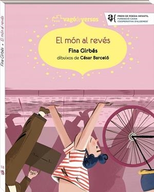MON AL REVÉS, EL | 9788417497781 | GIRBÉS NÀCHER, FINA | Llibreria Huch - Llibreria online de Berga 